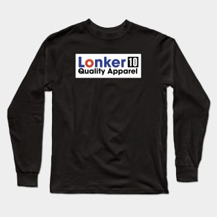 LONKER10 - DEISGN FOR OIL LOVERS Long Sleeve T-Shirt